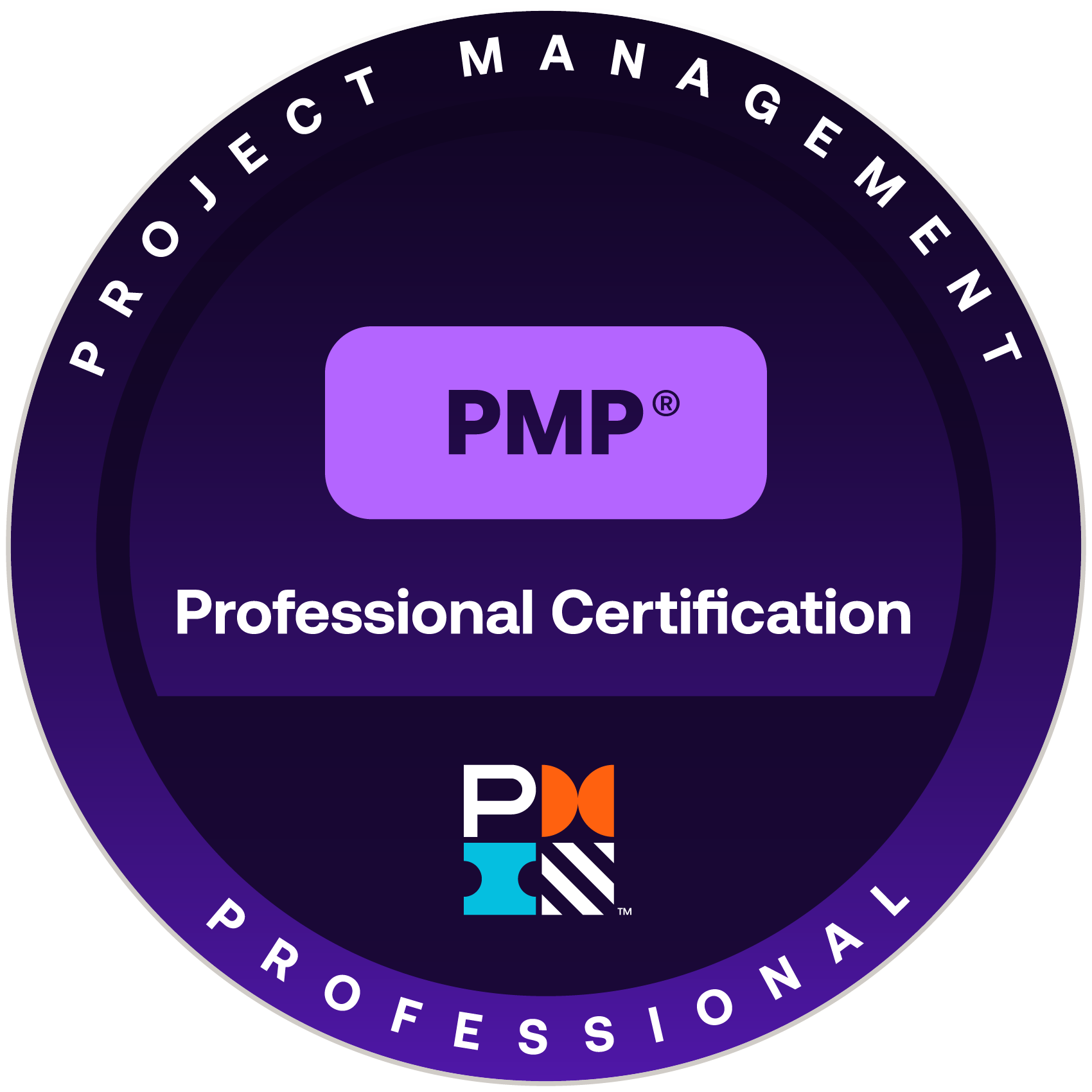 Project Management Professional (PMP) certification